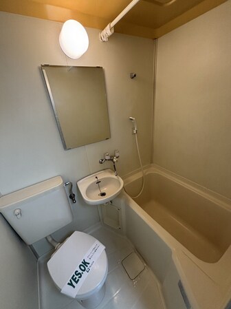 ベビーバードの物件内観写真